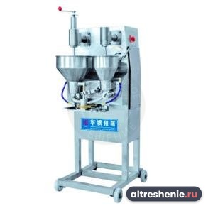 Машина для формовки фрикаделек с начинкой HG-180 Foodatlas