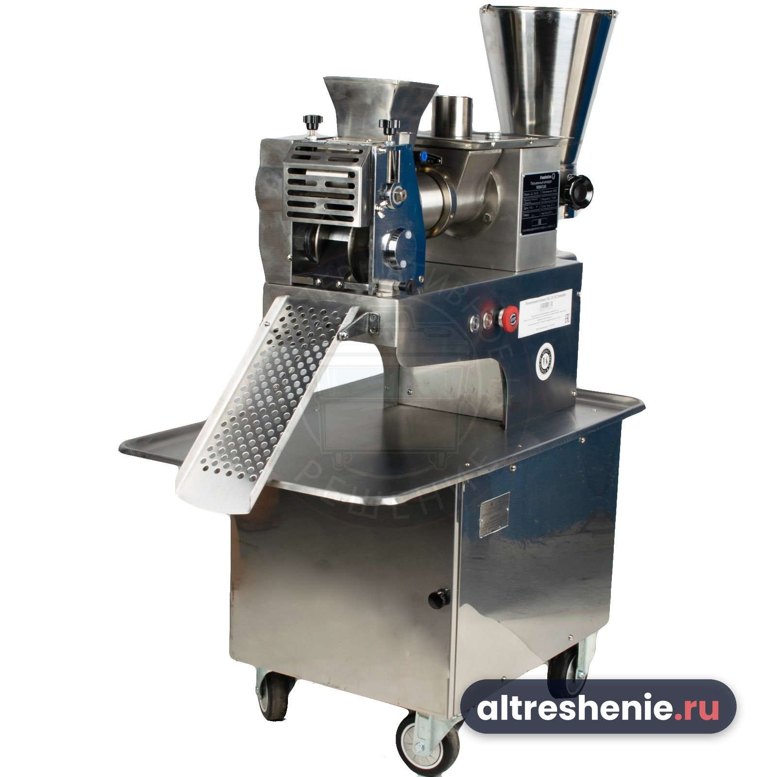 Пельменный аппарат JGL 135-5C Foodatlas (220V)
