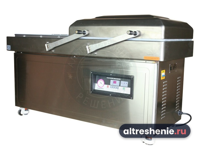 Вакуум-упаковочная машина DZQ-600/2SA